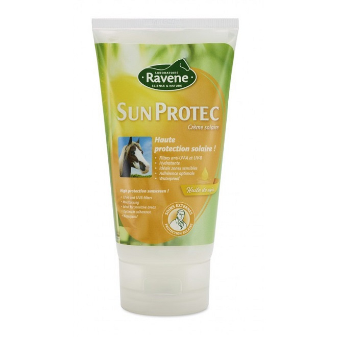 CREMA SOLARE PER CAVALLI RAVENE  